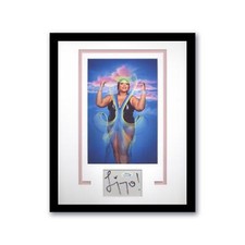 Lizzo "Cuz I Love You" AUTOGRAPH Signed Framed 11x14 Matted Photo Display B ACOA
