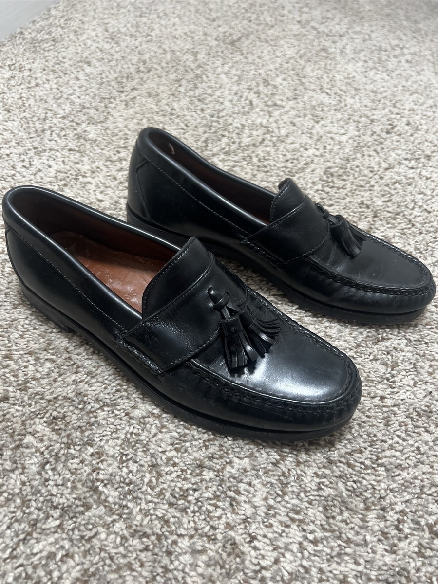 Allen Edmonds Stowe Tassel Loafers Men display picture 1