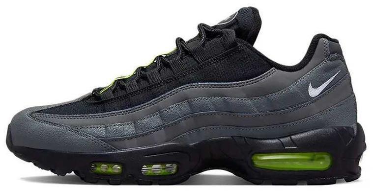 Nike Air Max 95 Iron Grey Volt for Sale | Authenticity  display picture 1