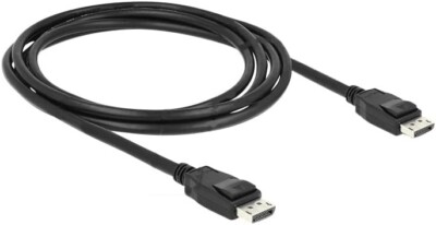 Hotron 5 Fuß Display Port Kabel DP V1.2 E246588 30 V (Stecker auf Stecker AWM)