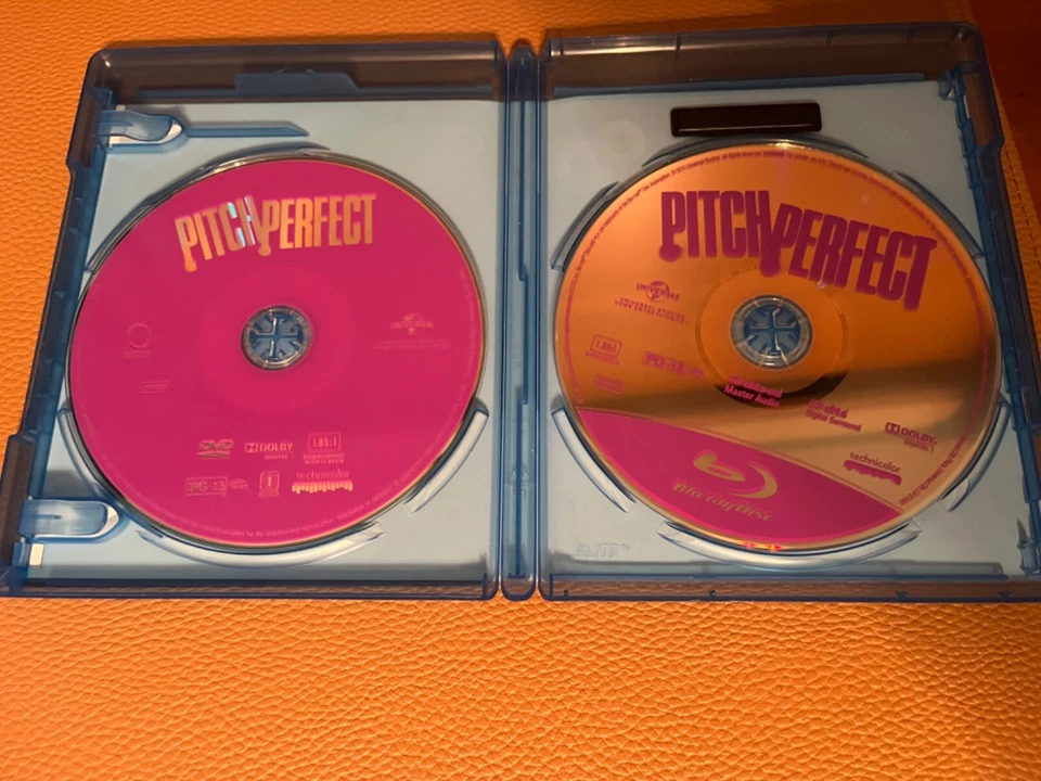 Pitch Perfect Movie Blu-Ray + DVD (2012) Widescreen - Anna Kendrick - Image 3 of 4