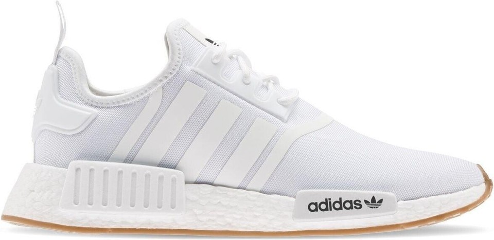 スニーカー ADIDAS NMD_R1 PRIMEBLUE adidas NMD_R1 Primeblue White Gum for Sale | Authenticity
