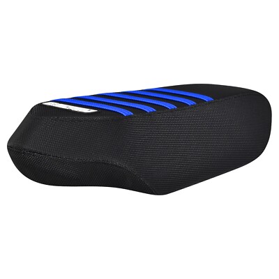 2023-24 Skidoo Summit 600 NEO 600R E-TEC Seat Cover  all BLACK/TM BLUE ribs #425