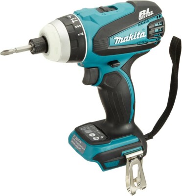 Makita Rechargeable 4 Mode Impact 18 V TP 141 DZ (Blue)