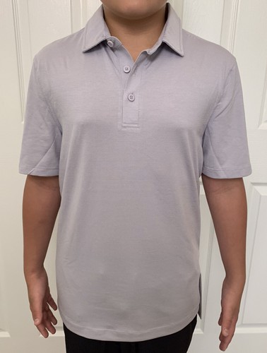 Lululemon Men Size XS Evolution Polo 
