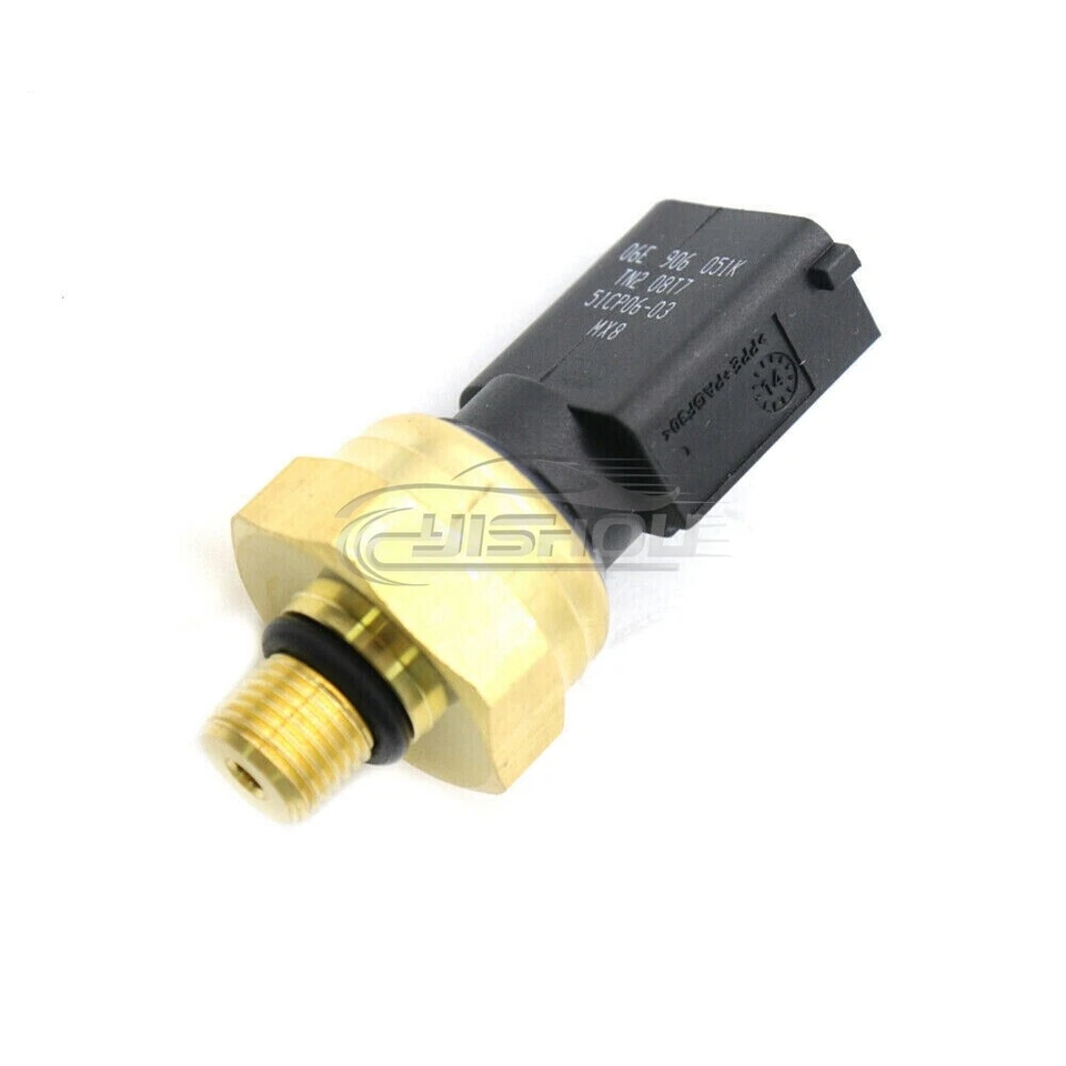 Sensor de baja presión de combustible para VW Jetta Passat GTI 05-09 Audi A4 Quattro 2,0 L Foto 3 de 4