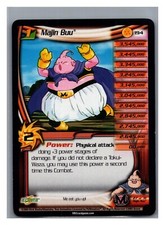 1x DBZ CCG MAJIN BUU LV1 STARTER DECK 194 BUU SAGA SCORE DRAGON BALL Z