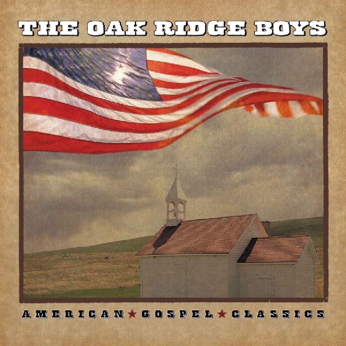 The Oak Ridge Boys American Gospel Classics (CD)