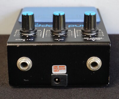 Boss HC-2 Hand Clapper Vintage 1983 MIJ Percussion Pad / Pedal (TR