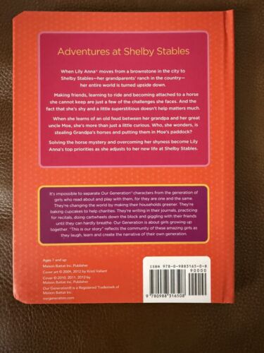 Our Generation: Adventures at Shelby Stables-Julie Driscoll - Picture 2 of 2
