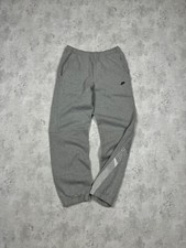 Vintage Nike Y2K Gray Sweatpants Joggers Size M