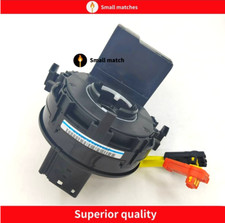 Clock Springsteering Angle Sensor For 2009-14 Toyota Corolla Matrix Highlander