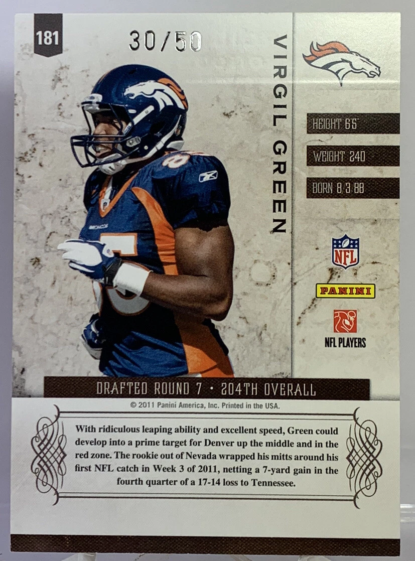 Virgil green clearance jersey