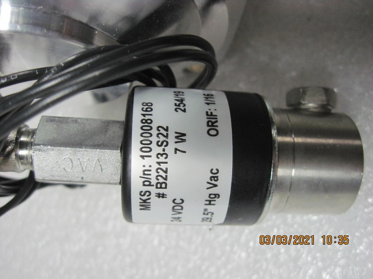 145-0040K-24VDC MKS | eBay