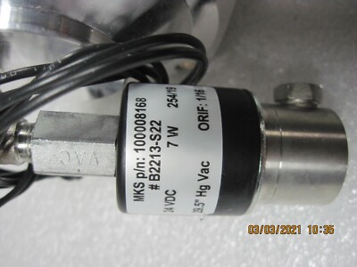 145-0040K-24VDC MKS | eBay
