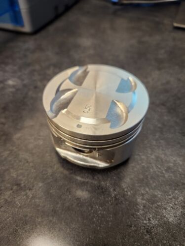 1990 2000 mazda miata mx5 DNJ Piston Set .020in .50mm Oversize - Picture 3 of 7
