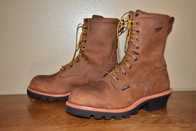 red wing loggermax boots