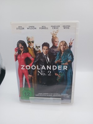 Zoolander 2 | DVD R5B4