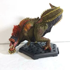 Monster Hunter Kai 4" Savage Rage Deviljho Figure Builder Standard Model Plus