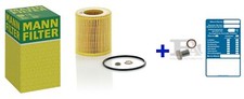 MANN �lfilter + �lablassschraube f�r BMW 2er F23 F22 F87  F16 F86