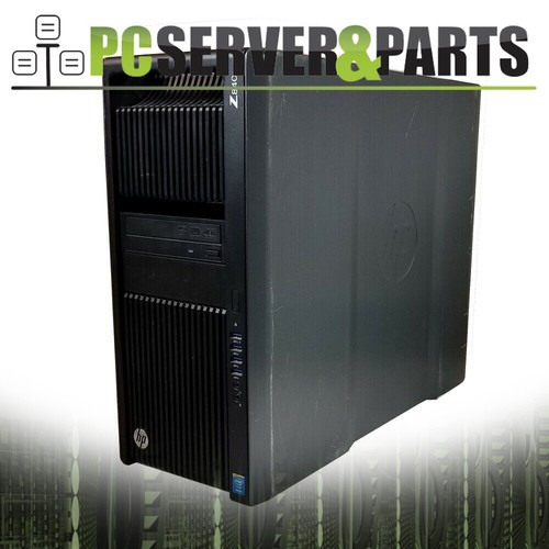 HP Z840 Workstation 2x 18-Core 2.30GHz Intel E5-2697 v4 64GB RAM No HDD - 第 1/4 張圖片