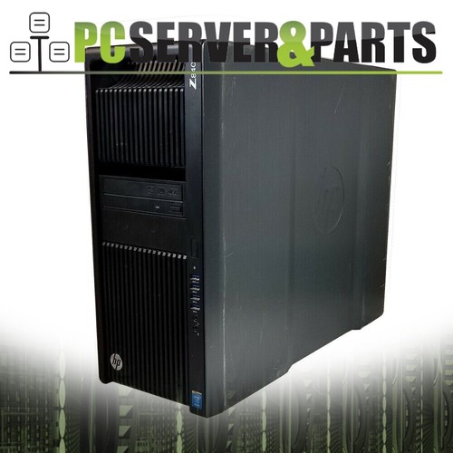 HP Z840 Workstation 2x 18-Core 2.30GHz Intel E5-2697 v4 64GB RAM No HDD - Picture 1 of 4