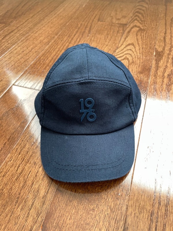 Preowned JACADI baseball hat cap boys toddler ages 3-5