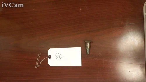 SHAFT, BRAKE PEDAL