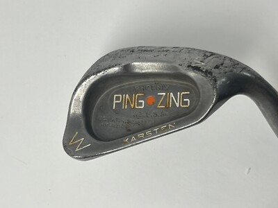 PING Zing Wedge W Orange Dot Graphite Shaft. RH
