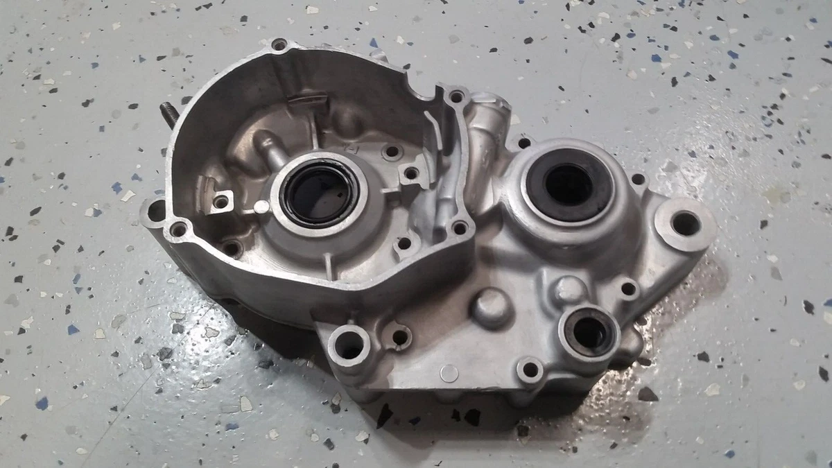 Yamaha OEM YZ80 Left Engine Case Crankcase Motor Engine YZ 80 93