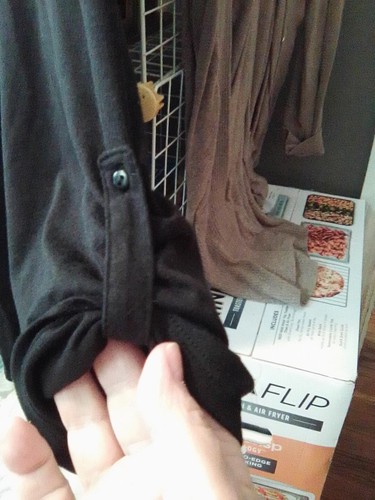 black top open front xxl - Picture 4 of 5