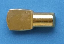 Bodentr&auml;ger 7 mm vermessingt