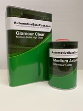 High Gloss Urethane Clear Coat Gallon Kit 41 With Your Choice Activator