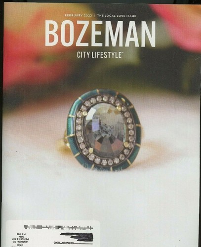 Beef, Bronze, Karate Kids, Blacksmith, Bozeman Montana 3 Magazines 34 pp 2022 - Picture 3 of 6
