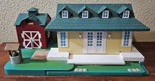 1999 Empire House and Red Barn Tarboro NC 27886 Open Up Playset
