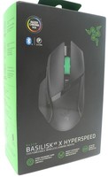 RAZER Basilisk V3 X HyperSpeed - Customizable Wireless  RGB Gaming Mouse - NEW