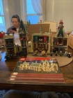 LEGO Harry  Potter 4842 Hogwarts Castle 2010 Retired Manuals Mini Figures