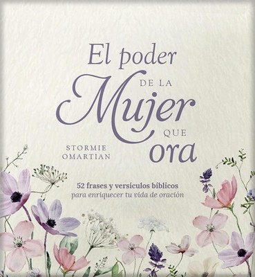 Stormie Omartia Caja de Promesas - El Poder de la Mujer Que  (Cards) (US IMPORT)
