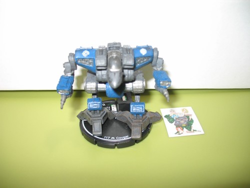 =Mechwarrior STORMHAMMER Cougar 103 15 =