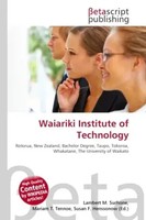 Lambert M. Surhone (U. A.) | Waiariki Institute Of Technology | Taschenbuch