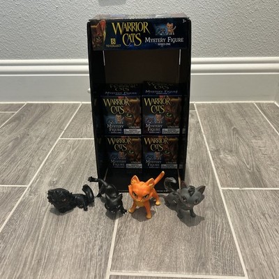 Warrior Cats Series 1 Mystery Figure Lot
