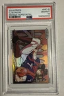 2024 Panini Prizm CJ Stroud MANGA SSP Texans Football POP 6 - Graded PSA 10
