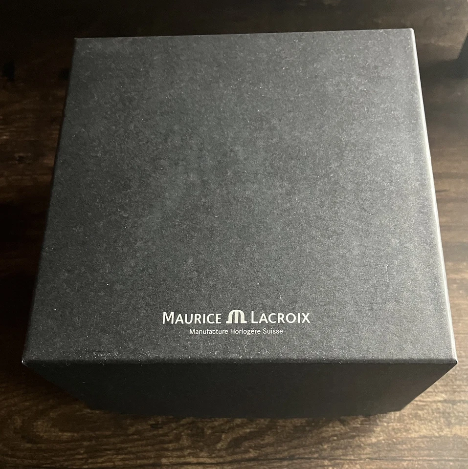 Reloj de cuarzo Maurice Lacroix Les Classiques acero esfera plateada LC1117-SS001-330 Foto 4 de 4