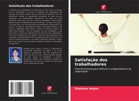 Shabana Anjum | SatisfaçãO Dos Trabalhadores | Taschenbuch | Portugiesisch