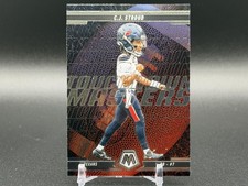 2025 Panini Mosaic C.J. Stroud #11 Houston Texans Touchdown Masters