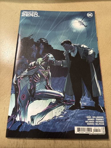 ABSOLUTE POWER GROUND ZERO # 1 MELNIKOV VARIANT 1