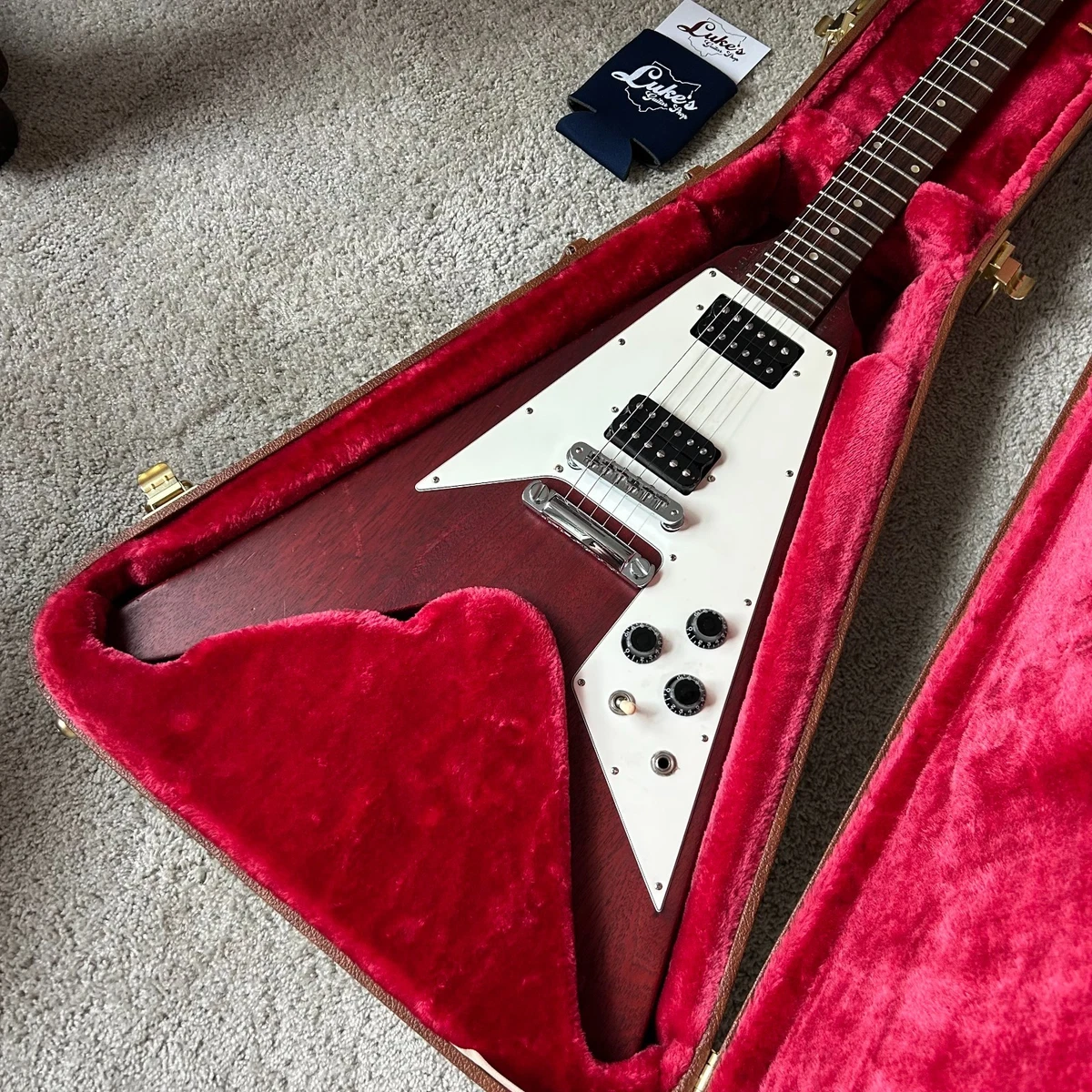 Preços baixos em Gibson Flying V | eBay