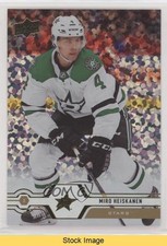 2019-20 Upper Deck Speckled Rainbow Foil Miro Heiskanen 398 Read 0ma5 2019-20 Upper Deck Speckled Rainbow Foil Miro Heiskanen 398 Read 0ma5