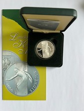 2000 Lithuania 50 Litas - Olympic Games in Sydney -