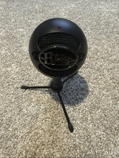 BLUE SNOWBALL ICE USB MICROPHONE A00122 BLACK